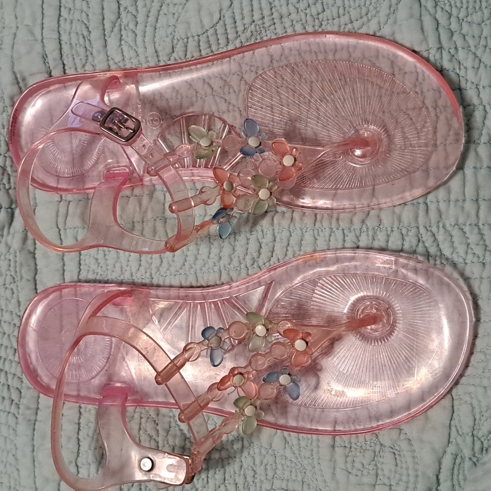 Jelly Sandals